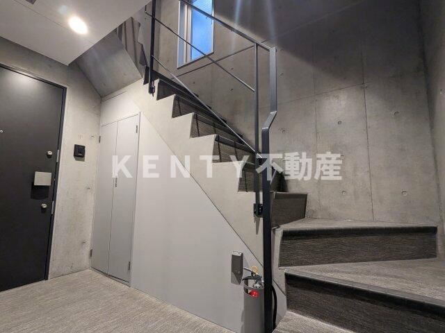 【ロビー】 | アバンテリム蒲田 | 建物の内部です