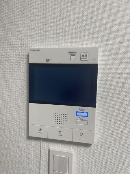 SHOKEN Residence新丸子のセキュリティ