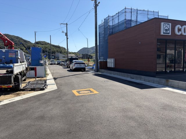 笠岡市入江　新築建売