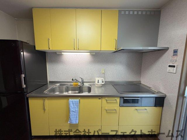 【キッチン】の画像