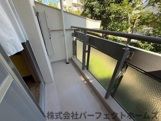 【バルコニー】の画像