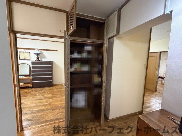 グリーンヒル光善寺住宅第15棟の内装|内装も気になるポイント