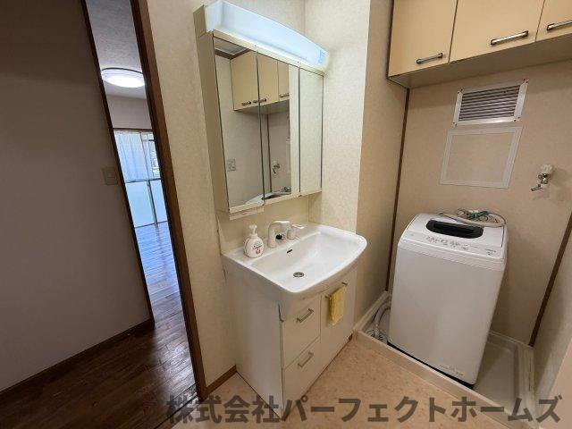 【洗面所】の画像