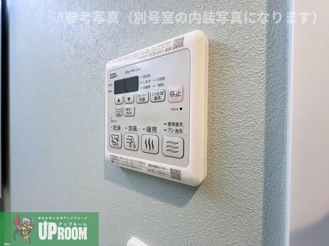プティ・インリットの設備