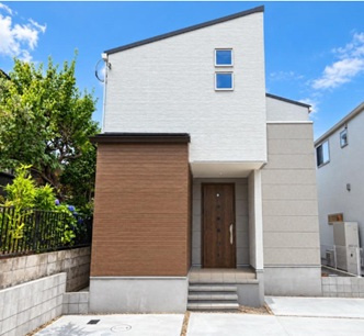 千葉市若葉区加曽利町　新築分譲住宅