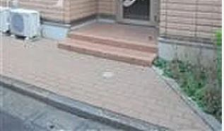 【エントランス】 | クレール　オシアゲ