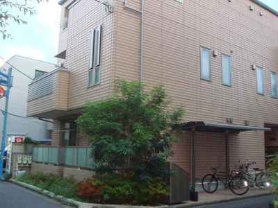 【外観】 | クレール　オシアゲ