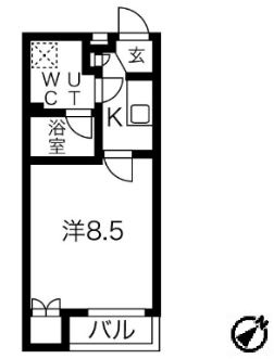 スパシエソリデ目黒