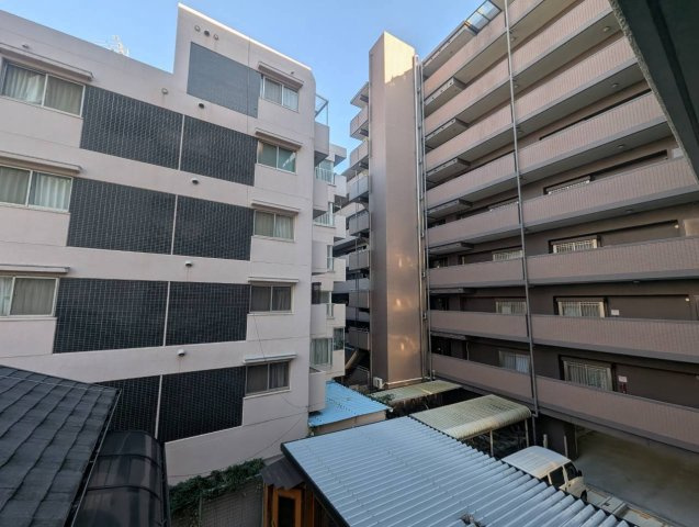 レクシア木川東の展望