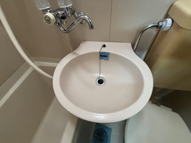 コートパルの洗面所