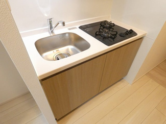 【キッチン】 | S-RESIDENCE千種駅前ascent | イメージ