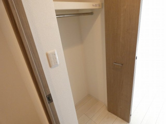 【収納】 | S-RESIDENCE千種駅前ascent | イメージ