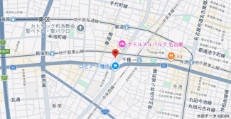 【地図】 | S-RESIDENCE千種駅前ascent | イメージ