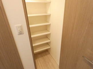 【収納】 | S-RESIDENCE千種駅前ascent | イメージ