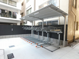 【駐車場】 | S-RESIDENCE千種駅前ascent | イメージ