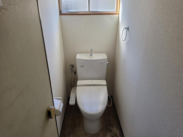 明世町事務所・工場のトイレ