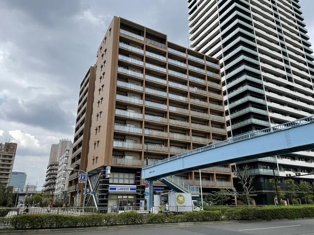 パシフィーク品川の居間・リビング