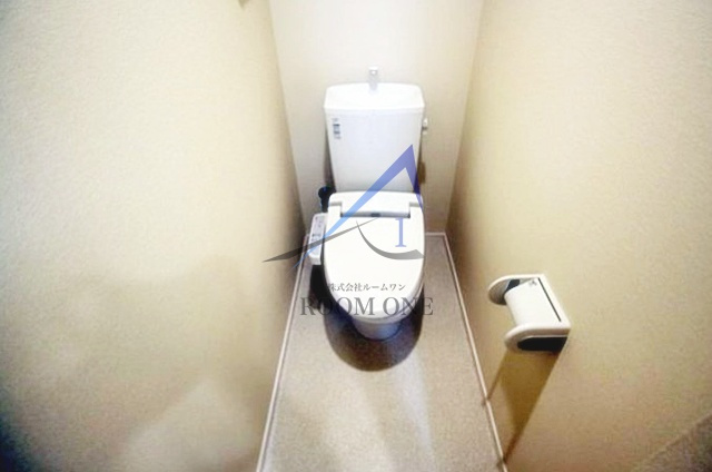 Ｌｅ　Ｌｉｅｎのトイレ|トイレです。