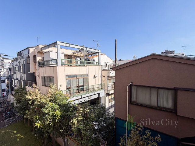 大森南ダイヤモンドマンションの展望|バルコニーからの眺望　当日のご見学、可能です！お気軽にお問い合わせください！※0120-133-468