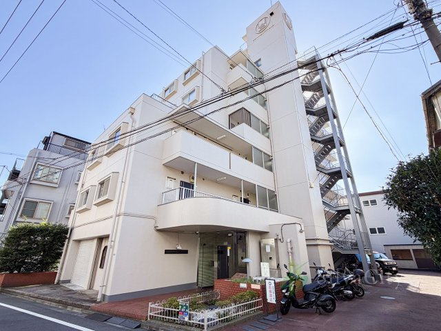 大森南ダイヤモンドマンションの外観|外観　当日のご見学、可能です！お気軽にお問い合わせください！※0120-133-468
