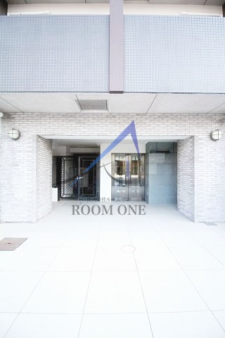 ＬＡ東十条のエントランス|エントランスです。