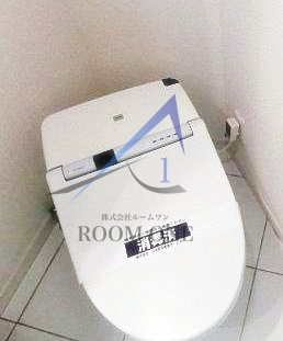 ＬＡ東十条のトイレ|トイレです。