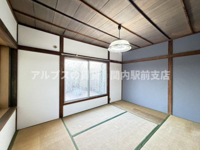 【和室】 | 永田山王台貸家