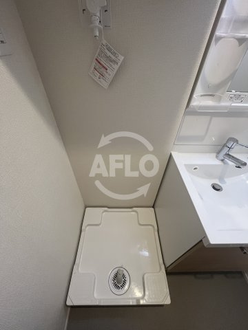 ハーモニーテラス西中島南方のその他|洗濯パン