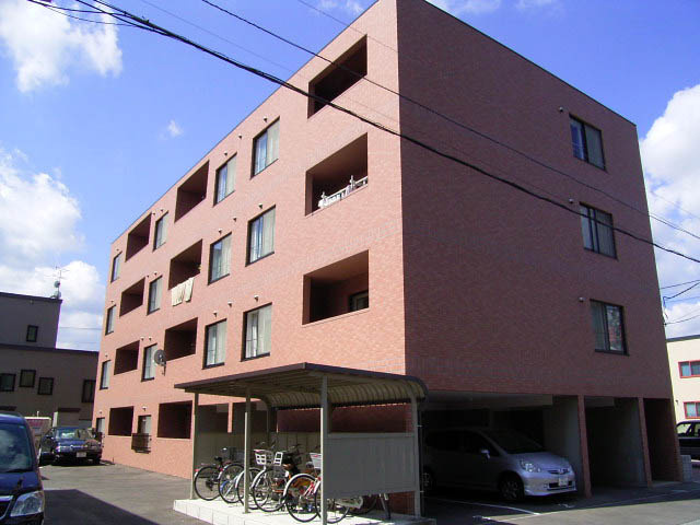 サンハイツ西町