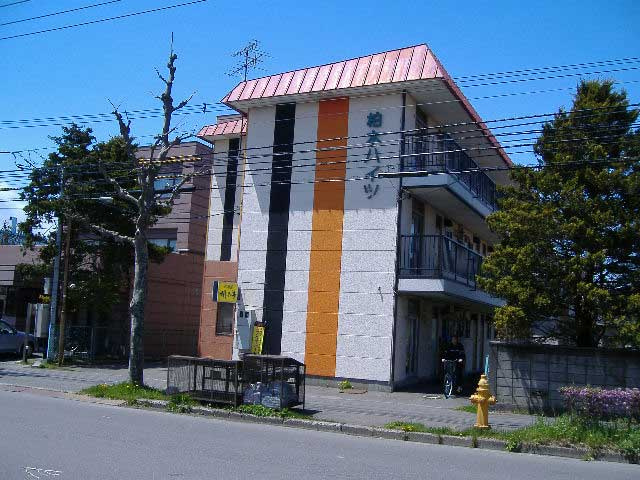 柏木ハイツ