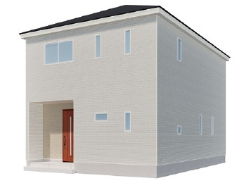 高知市愛宕町3丁目　第1　新築戸建　2号棟　（全3区画）
