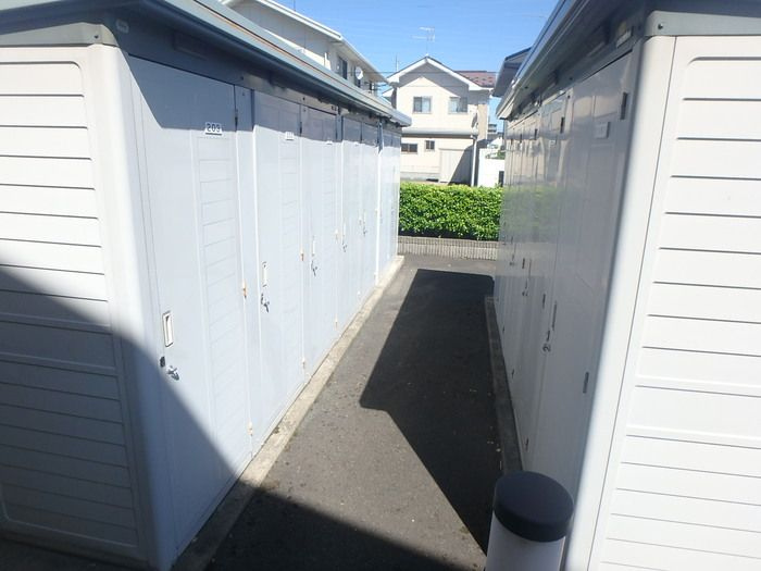 さくらヒルズの設備