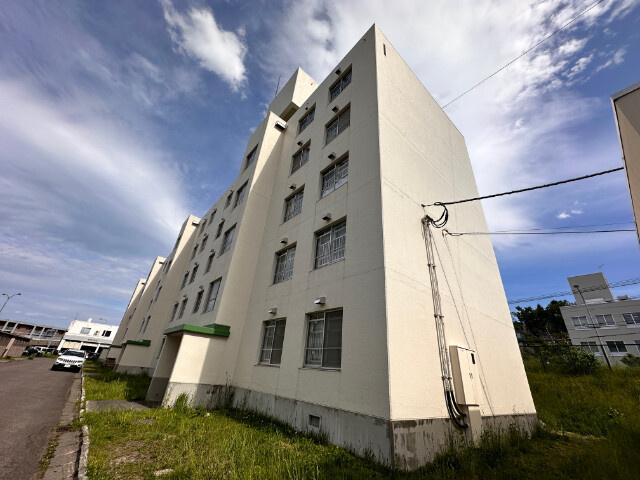 ビレッジハウス潮見ヶ丘　１号棟