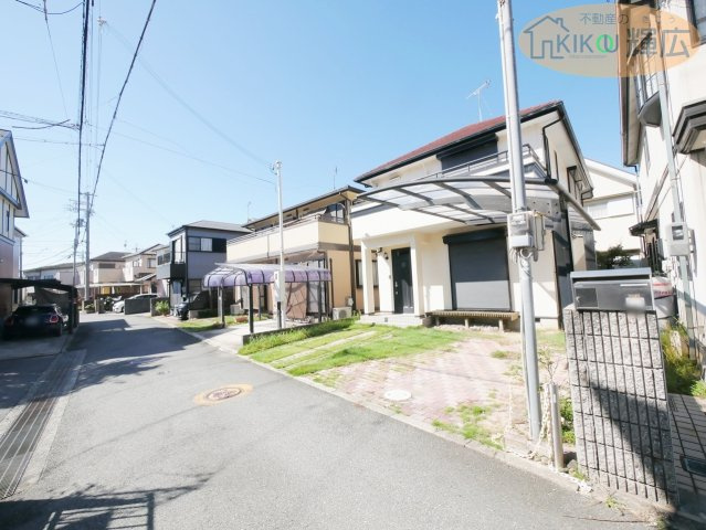 加古川市加古川町中津　中古戸建