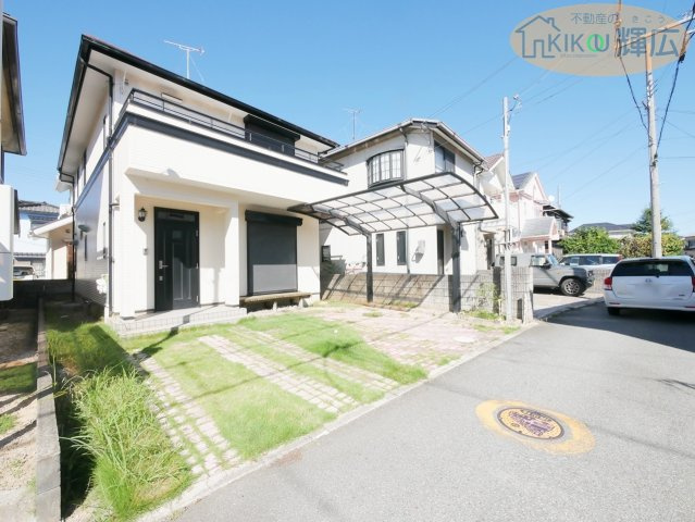 加古川市加古川町中津　中古戸建の外観
