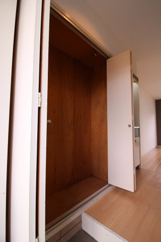 ベルウエストの収納