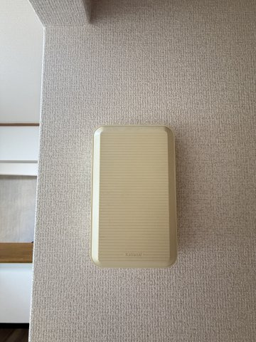エスタイル北堀江のセキュリティ