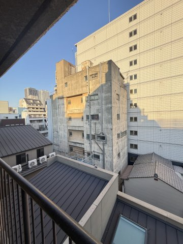エスタイル北堀江の展望