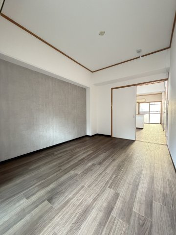 エスタイル北堀江の寝室