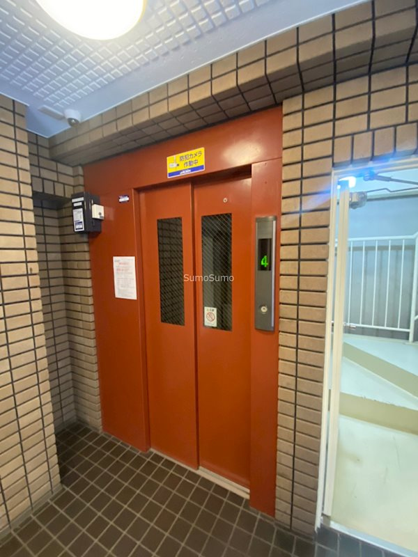 エスタイル北堀江のその他共用部分