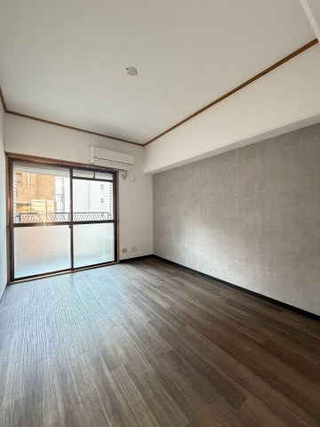 エスタイル北堀江の寝室