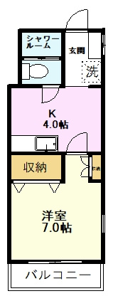 【間取り】 | ベルピア