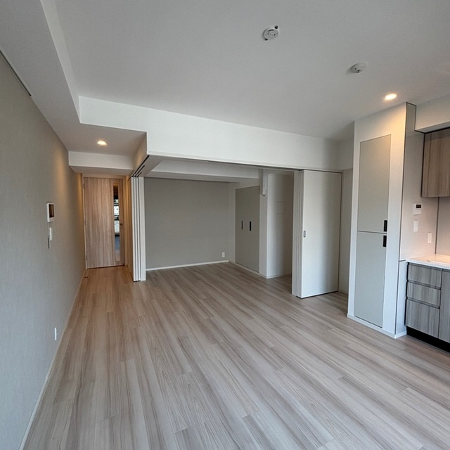 パークアクシス文京本郷の居間・リビング|※写真は同タイプ住戸です。