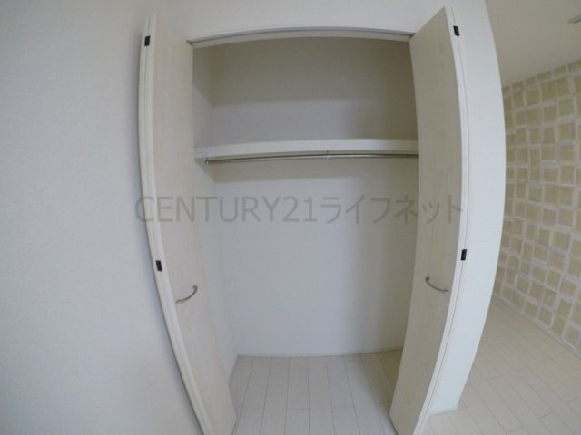 【収納】 | フジパレス垂水町5番館