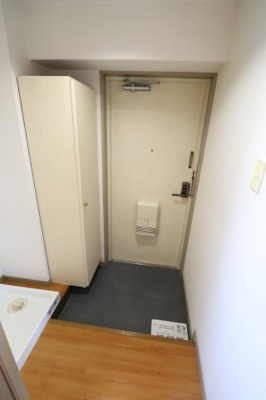 【玄関】 | アメニティ　スエ