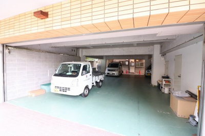【駐車場】 | アメニティ　スエ