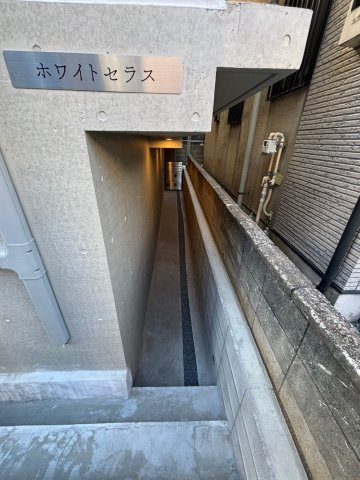 ホワイトセラス