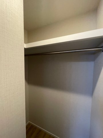 DIPS成増の収納