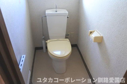 【トイレ】 | 駒場町9番16、17売家