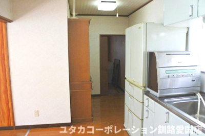 【キッチン】 | 駒場町9番16、17売家